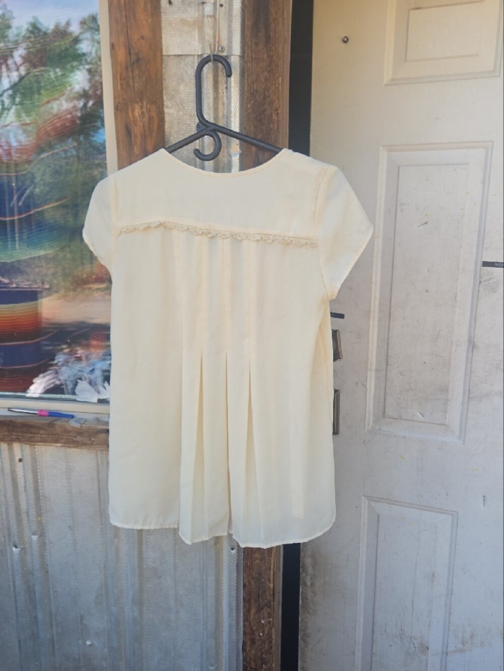 DE Collection Blouse - Picture 3 of 3